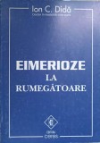Eimerioze la Rumegătoare - Ion C. Dida, Ceres 1996, Medicină Veterinară, 114 pagini