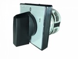 Intrerupator 20A 5.5kw 0-1 ON-OFF 2 poli IP40 industrial cu came incastrabil cu came PACO pentru tablouri, KONCAR