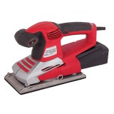 Slefuitor cu vibratii Raider, 350 W, 11000 rpm, viteza variabila, extractor de praf