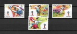 ROMANIA 2018 - CUPA MONDIALA FIFA 2018, MNH - LP 2197