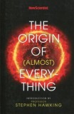 New Scientist: The Origin of (almost) everything - STEPHEN HAWKING