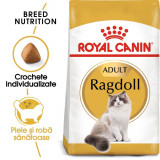 Cumpara ieftin Royal Canin Ragdoll Adult hrana uscata pisica, 2 kg