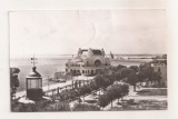 RF128 - Carte Postala - Constanta. Farul genovez si cazinoul, circulata 1966