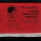 Elvetia 1956 - Pro Juventute, carnet filatelic MH0-41 neuzat