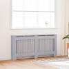 VidaXL Mască pentru calorifer, antracit, 172 x 19 x 81,5 cm, MDF 288179