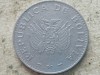 BOLIVIA-20 CENTAVOS 1987, America Centrala si de Sud