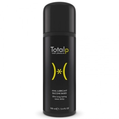 INTIMATELINE - TOTAL-P SILICONE-BASED ANAL LUBRICANT 100 ML foto