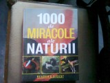 1000 DE MIRACOLE ALE NATURII