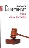 PANA DE AUTOMOBIL-FRIEDRICH DURRENMATT-361514