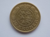 10 KRONER 1989 DANEMARCA, Europa