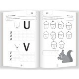 Citire si semne grafice. Exersez 10 min pe zi