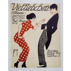 VIELLIEBCHEN ( FILLIPEEN ) , INTERMEZZO , TWO STEP von NEIL MORET , INCEPUTUL SEC. XX