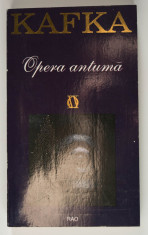 Franz Kafka - Opera antuma (Verdictul; Un medic de ?ara; Colonia... ?.a.) foto