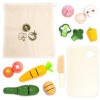 Joc de rol Legume de feliat, UMU Toys