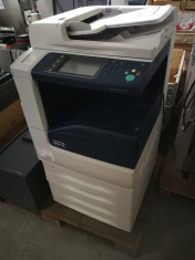 Xerox Workcentre 7120 ? Multifunctionala laser color foto