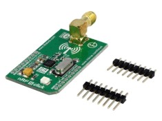 MIKROE Click Board Placă Prototip nRF24L01 3.3V DC