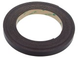 Bandă magnetică flexibilă de 12mm x 5m