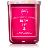 DW Home Signature Happy Day lum&acirc;nare parfumată 434 g