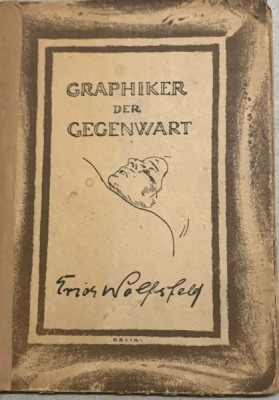 Erich Wolfsfeld - Adolph Donath foto