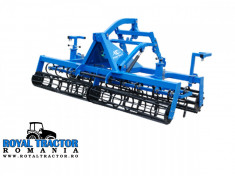 Cultivator Intertech 4 m foto