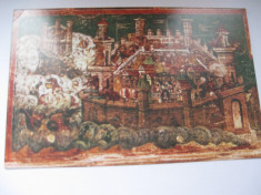 Carte postala - Manastirea Vatra Moldovitei foto