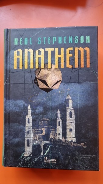 Anathem - Neal Stephenson