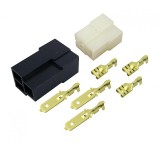 Conector electric cu 3 iesiri