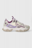 Cumpara ieftin Fila sneakers RAY TRACER culoarea violet