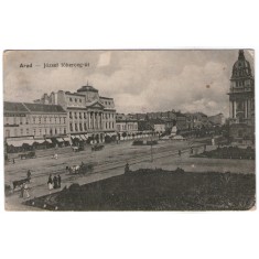 1916 - Arad, str.Jozsef (jud. Arad)