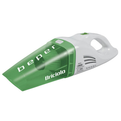 Aspirator de mana reincarcabil Briciolo Beper, 7.4 V, 400 ml, filtru lavabil, accesorii incluse foto