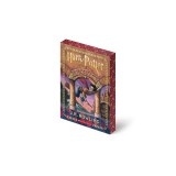Harry Potter and the Sorcerer's Stone (Stenciled Edges) (Harry Potter, Book 1)