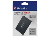 Verbatim SSD Vi550 S3 2TB 2.5" SATA III 550MB/s