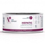 4T Dieta Veterinara Pisici Hepatic Cat, Vetexpert, 100 g, VET EXPERT