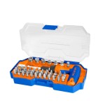 WADFOW - SET 45 BITI PENTRU SURUBELNITA - CR-V PowerTool TopQuality