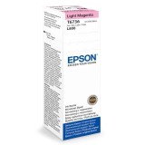 Epson original ink C13T67364A, light magenta, 1900str., 70ml