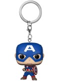 Funko Pocket Pop Marvel New Classics Captain America