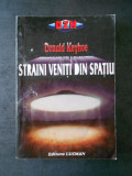 DONALD KEYHOE - STRAINI VENITI DIN SPATIU