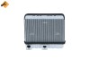 Schimbator caldura habitaclu NRF 54277 BMW Seria 3, X3 (E46, E83) Incalzire