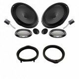 Pachet difuzoare auto Audison Prima dedicat usi fata/spate Honda RMS 100W