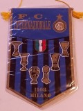 Fanion fotbal - INTERNAZIONALE MILANO (Italia)