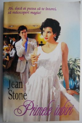 Primele iubiri &amp;ndash; Jean Stone foto