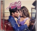 Various &lrm;&ndash; Knuffelrock 14 _ NM / NM _ dublu cd muzica pop rock _ Sony Belgia 2002