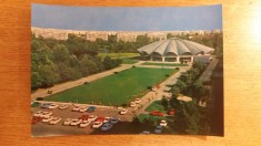 QW23 B - Carte postala - tematica turism - vedere - Romania - Bucuresti 129