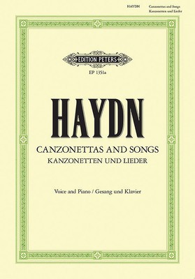 35 Songs and English Canzonettas for Voice and Piano: Original Keys foto