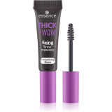 Essence THICK &amp; WOW mascara pentru spr&acirc;ncene culoare 04 6 ml