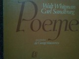 Walt Whitman - Poeme (Editia: 1987)