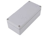 Carcasă universală aluminiu IP66 80x175x57mm