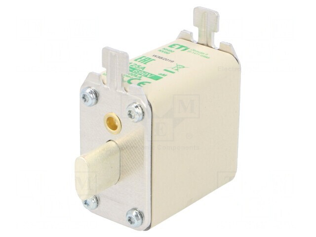 Siguranță ceramică industrială NH00 125A 690VAC