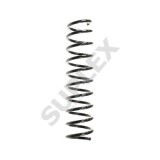 Arc spiral Volvo V40 Combi (Vw) Suplex 38075, parte montare : Punte Spate