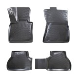 Cumpara ieftin Set Covorase Auto Cauciuc Umbrella Pentru Bmw X6 E71 2008-2014